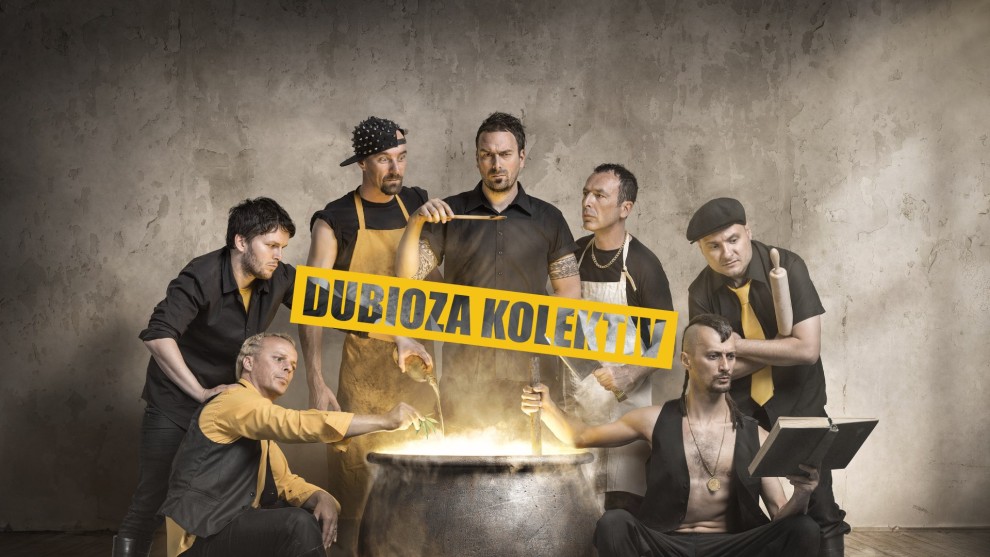 V sobotu 12. decembra sa uskutoční koncert bosnianskej kapely Dubioza Kolektiv BOMBING