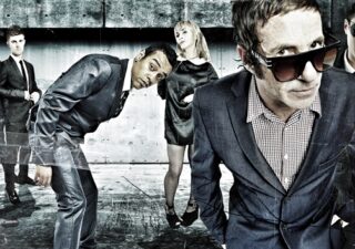 DUB PISTOLS UŽ ZAJTRA V BRATISLAVE 15. 4. 2014 – KC DUNAJ  BOMBING