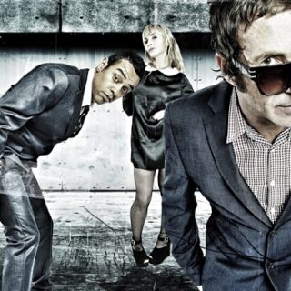 DUB PISTOLS UŽ ZAJTRA V BRATISLAVE 15. 4. 2014 – KC DUNAJ  BOMBING