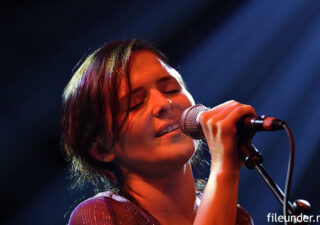 EMILIANA TORRINI – PRVÝ INTERPRET BAŽANT POHODY 2012 BOMBING