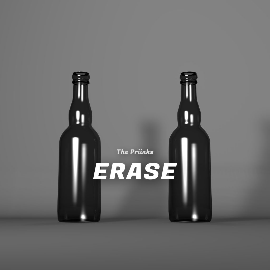 erase single cover