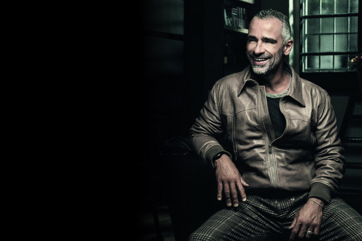 Miláčik ženského publika EROS RAMAZZOTTI sa predstaví na Slovensku BOMBING 1