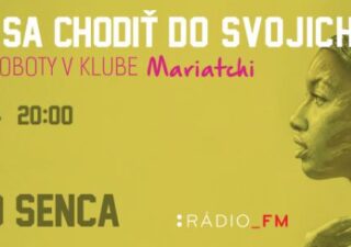 Kubánska hudobníčka Glenda je opäť na Slovensku, v sobotu vystúpi v nitrianskom Mariatchi BOMBING 1