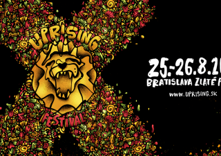 Uprising povoláva nové posily na oslavy 10. výročia BOMBING