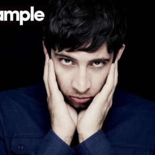 V bratislavskom MMCečku sa v sobotu predstaví britský rapper a spevák Example BOMBING