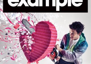 Example príde roztancovať Grape festival BOMBING