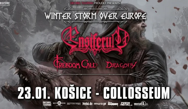 fb event ENSIFERUM 2026 kosice