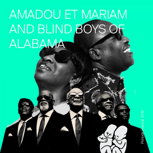 fb post Amadou et Mariam and Blind Boys of Alabama 2