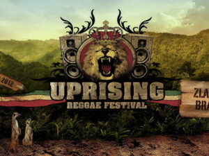 Uprising Reggae Festival v lete oslávi 5 rokov! BOMBING
