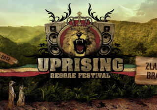 Uprising Reggae Festival v lete oslávi 5 rokov! BOMBING
