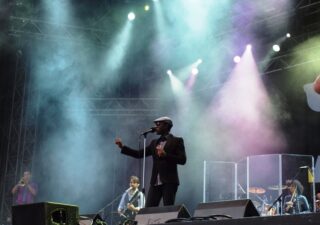 Bolo to krásne - BAŽANT POHODA 2012 BOMBING