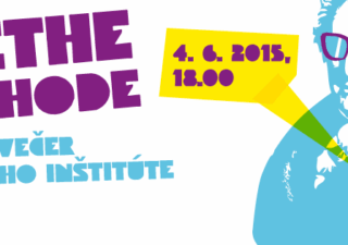 Goethe v Pohode, Rádio(aktívna zóna), Visegrad stage a veľa iného o Bažant Pohode. BOMBING