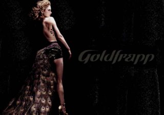 GOLDFRAPP NA BAŽANT POHODE 2014 BOMBING