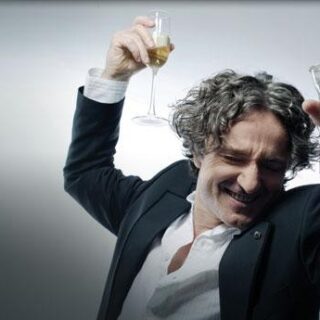 Goran Bregović bol v Bratislave úžasný BOMBING 2