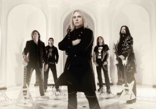 HEADLINEROM TOPFESTU AJ NEMECKÁ LEGENDA HELLOWEEN! BOMBING