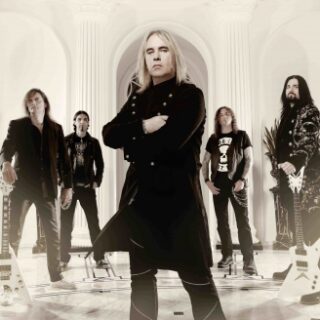 HEADLINEROM TOPFESTU AJ NEMECKÁ LEGENDA HELLOWEEN! BOMBING