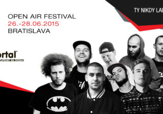 Hip Hop Žije 2015 zverejňuje prvé exkluzívne mená! BOMBING