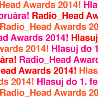 RÁDIO_FM spustilo hlasovanie 7. ročníka RADIO_HEAD AWARDS BOMBING