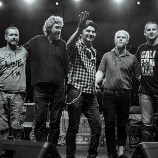 Hrana zaznie v Bratislave a Košiciach v spojení so sláčikovým Mucha Quartet BOMBING 1