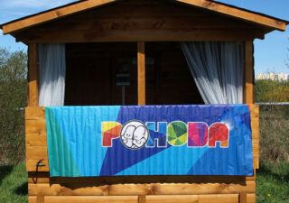 Bažant Pohoda v zoznamoch najlepších svetových a európskych festivalov a ďalšie novinky tohto ročníka BOMBING 2