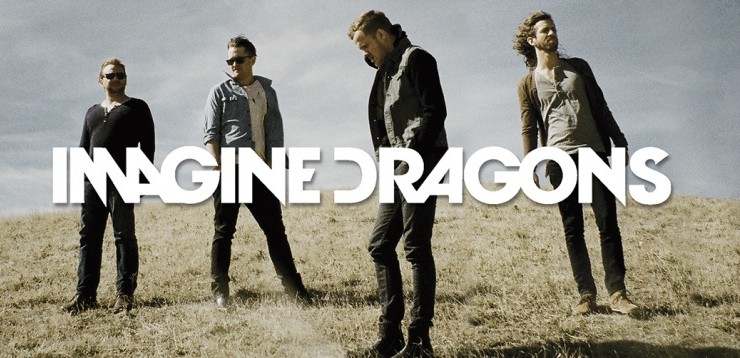Kapela Imagine Dragons odpáli svoj koncert 19. januára 2016 v bratislavskej AEGON aréne! BOMBING 1
