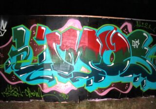 ToToJeHipHop 2010 - report BOMBING