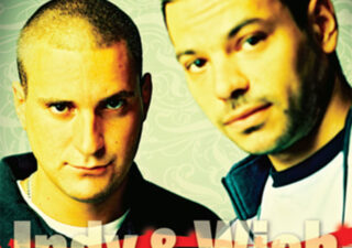 Česká scéna na TOTO JE HIP HOP 2011. BOMBING