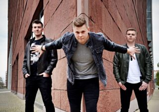 Víťaz talentovej súťaže „Zahraj si na festivale SLOVENSKÉ HRADY“ kapela Instinct vydáva debutové album, máme sa na čo tešiť! BOMBING