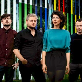 BELGICKÁ HUDOBNÁ JESEŇ V BRATISLAVE – WARHAUS A INTERGALACTIC LOVERS BOMBING 2