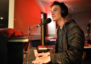 Jarné džezáky ponúknu osviežujúci mladý jazz. BOMBING 2