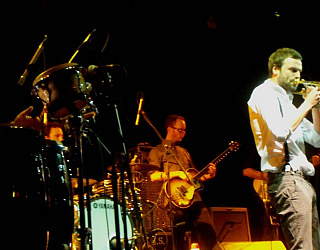 Skvelý koncert skupiny Jazzanova v Bratislave BOMBING