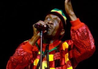 Na festival Uprising príde jamajská legenda Jimmy Cliff. BOMBING