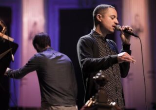 V Bratislave vystúpia hviezdy súčasnej čiernej hudby: Bilal a José James BOMBING