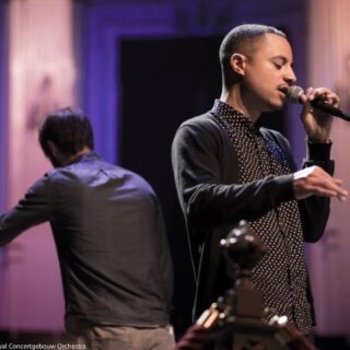 V Bratislave vystúpia hviezdy súčasnej čiernej hudby: Bilal a José James BOMBING