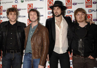 KASABIAN A ĎALŠIE MENÁ PRE BAŽANT POHODU 2012 BOMBING