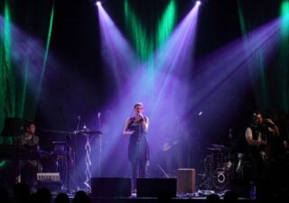 JANA KIRSCHNER, ČAD A KATARZIA – PRVÉ DOMÁCE MENÁ PRE BAŽANT POHODU 2014 BOMBING