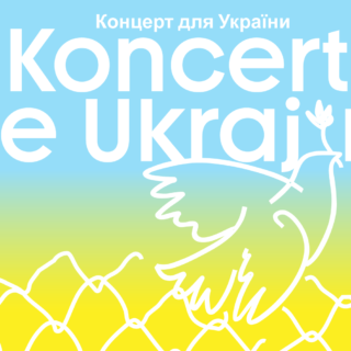 koncert pre ukrajinu