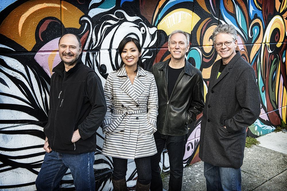 KRONOS QUARTET NA POHODE 2018 BOMBING