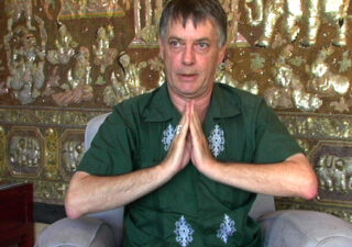 V TRENČÍNE AJ LARRY HARVEY – ZAKLADATEĽ LEGENDÁRNEHO FESTIVALU BURNING MAN BOMBING