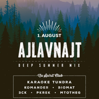 S novým webom, pestrou hudbou a bez dĺžňa – taká bude sobotná akcia Ajlavnajt v bratislavskom Nu Spirit Clube BOMBING