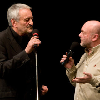 Peter Lipa a Milan Lasica vydajú album Návšteva po rokoch BOMBING