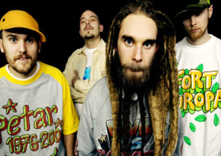 Uprising sa blíži, tešia sa nielen fanúšikovia ale aj účinkujúci! BOMBING