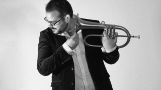 Trumpetista Lukáš Oravec vyráža na festivalové turné po Slovensku a Čechách BOMBING 8