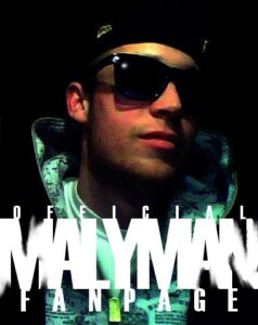 Malýman * životopis BOMBING