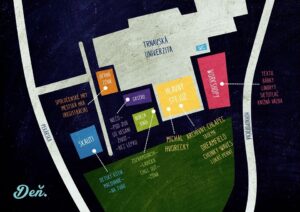 Bodku za letom v Trnave spraví festival Deň. BOMBING 1