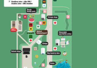 Už o týždeň sa budeme zabávať v Trenčíne na BAŽANT POHODE 2012 BOMBING 1