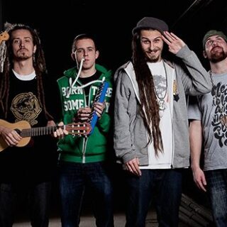 REGGAE NIGHT: MEDIAL BANANA + SIMPLE SAMPLE + IMAN BOMBING 2