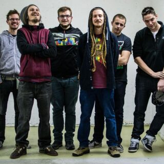 Medial Banana privíta jar veľkonočným koncertom BOMBING 1