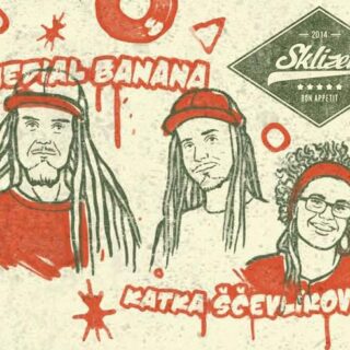 Medial Banana a Katka Ščevlíková so spoločnou pohodovou novinkou BOMBING 1