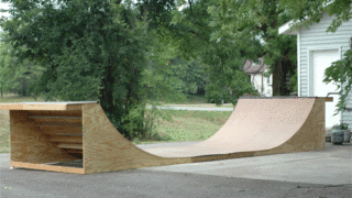 MINI.U.RAMPA – to tu tiež ešte nebolo! BOMBING